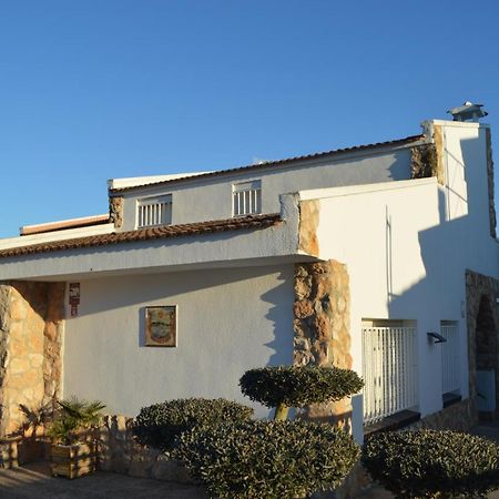 ランポーヤ Casa Mar I Solヴィラ エクステリア 写真