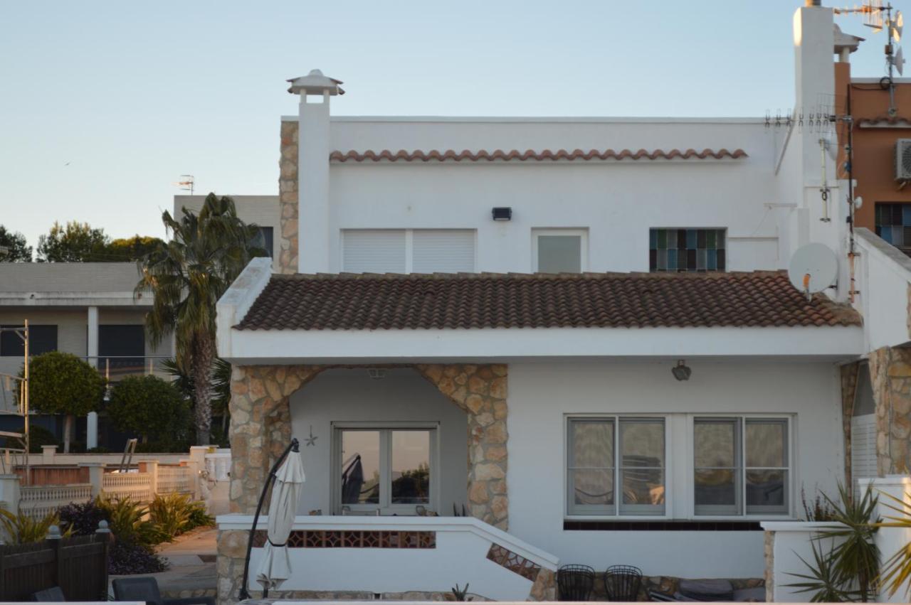 ランポーヤ Casa Mar I Solヴィラ エクステリア 写真