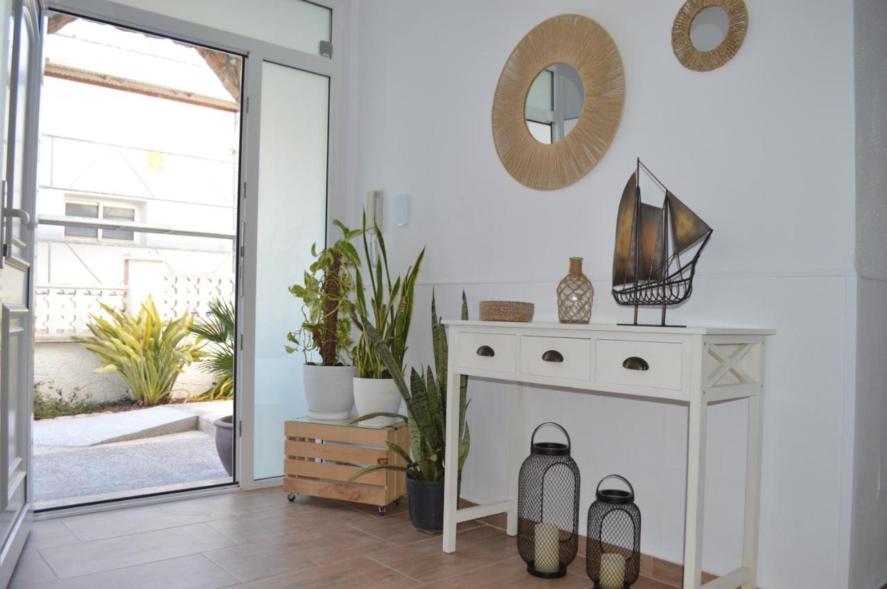 ランポーヤ Casa Mar I Solヴィラ エクステリア 写真